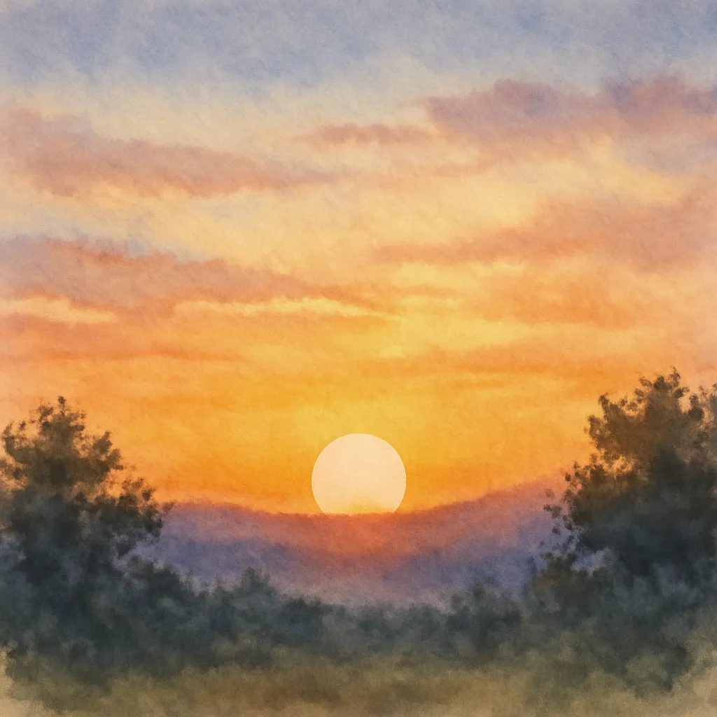 「完」のイラスト