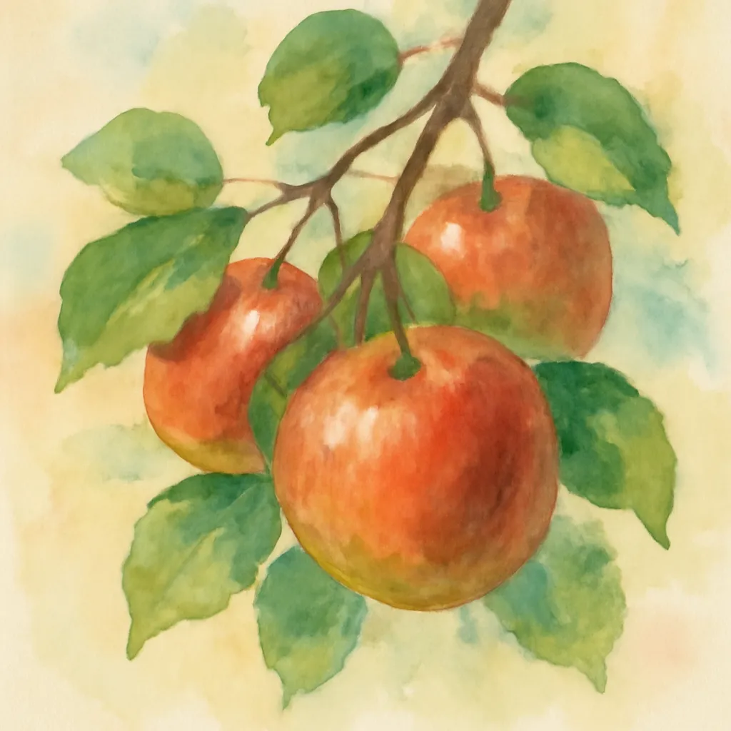 「実」のイラスト