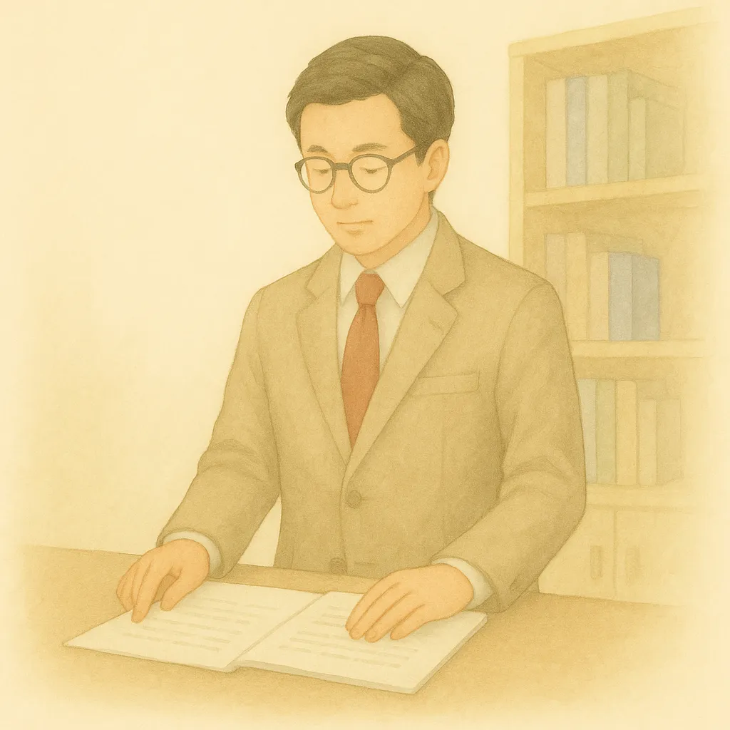 「宰」のイラスト