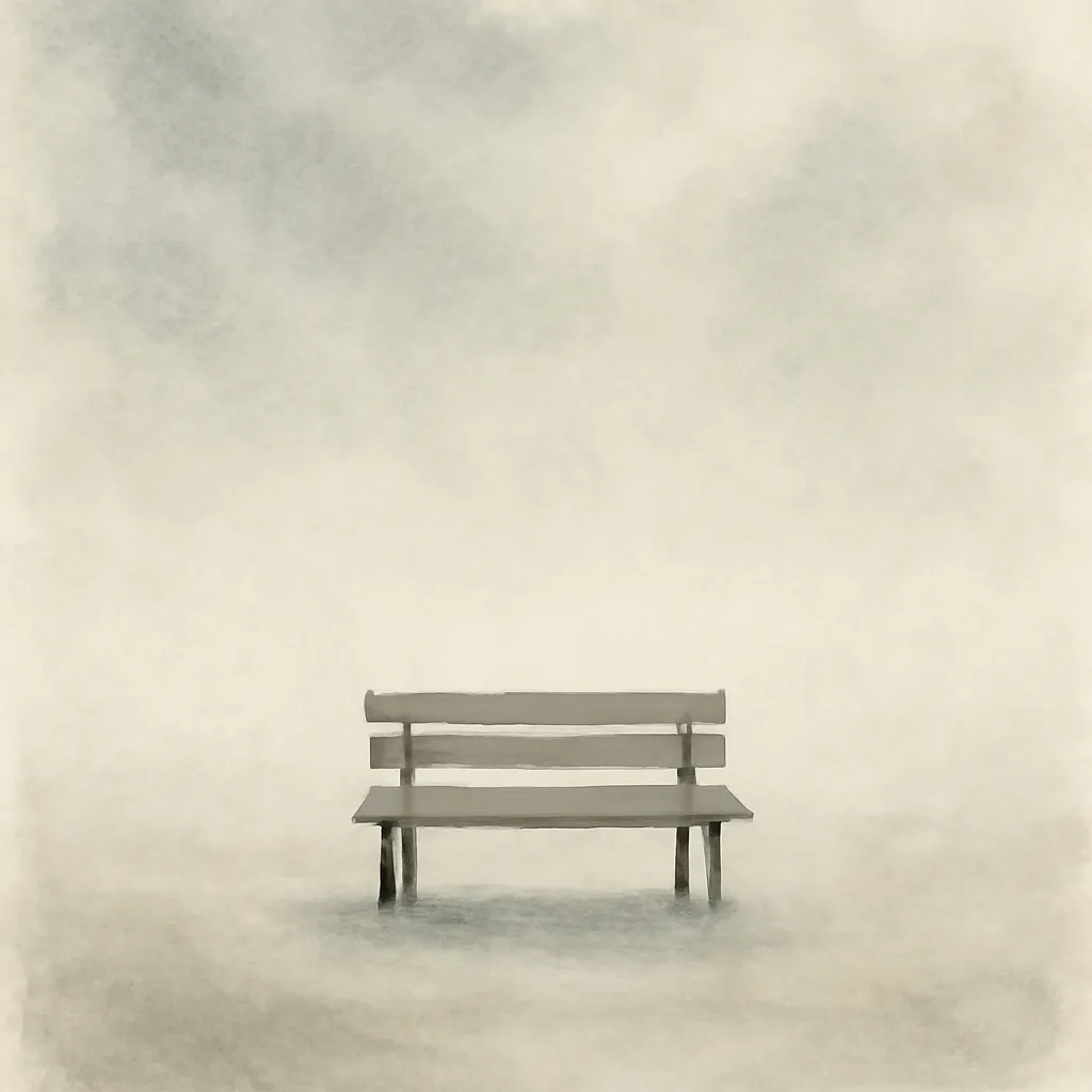 「寂」のイラスト