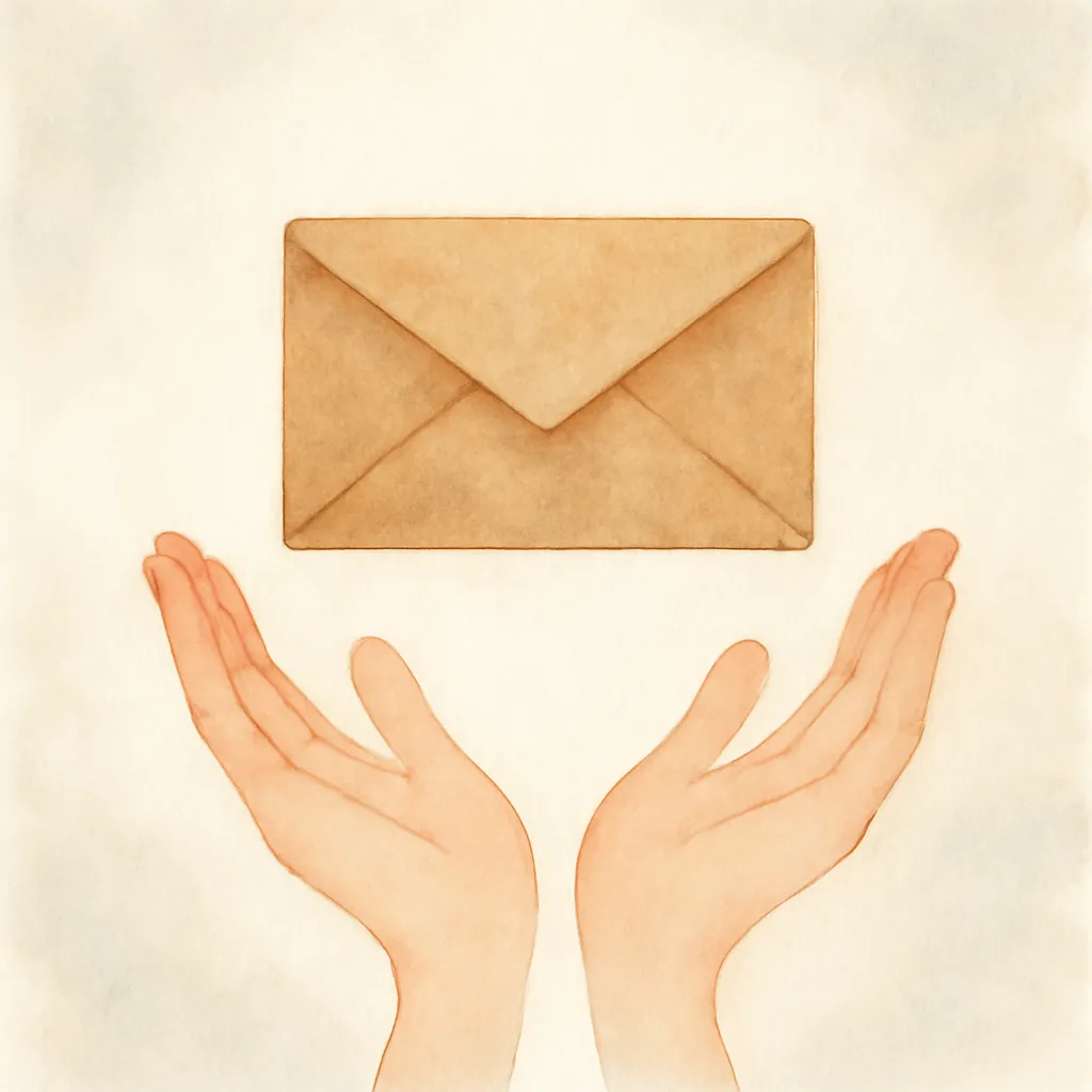 「寄」のイラスト