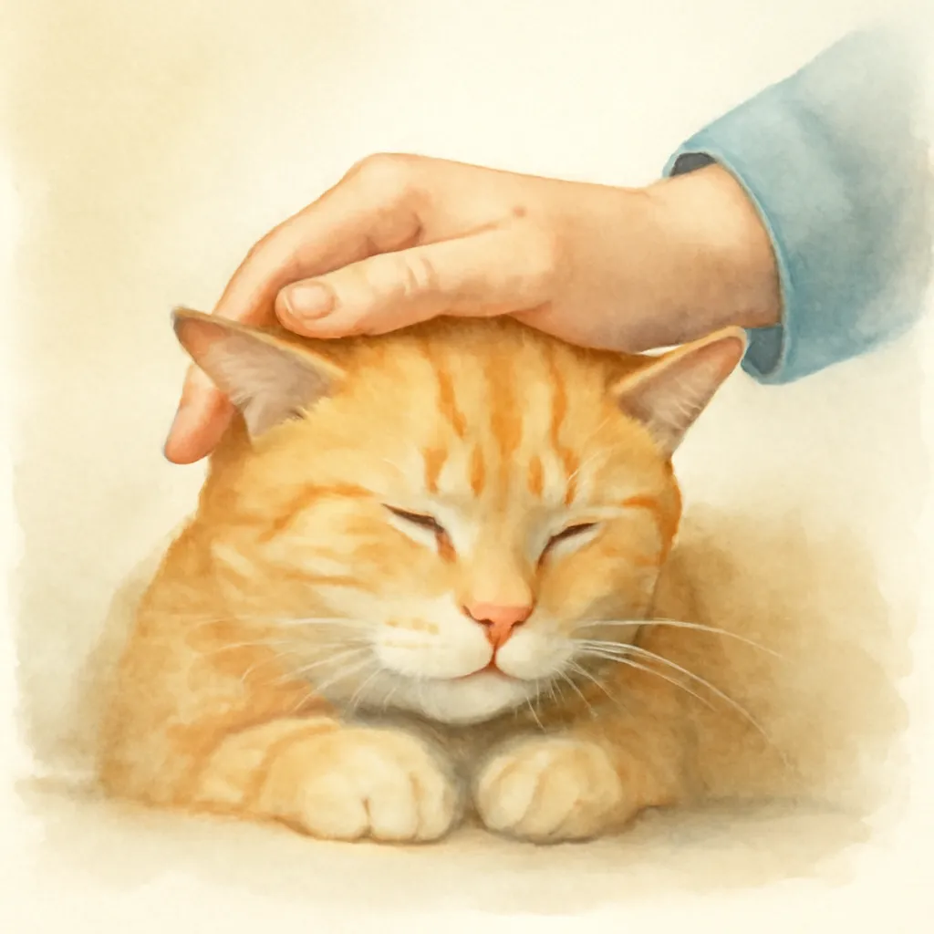 「寵」のイラスト