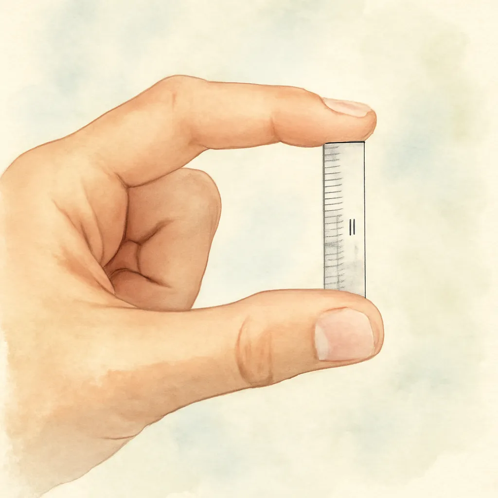 「寸」のイラスト