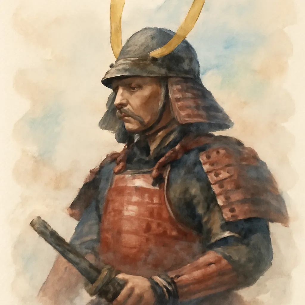 「将」のイラスト