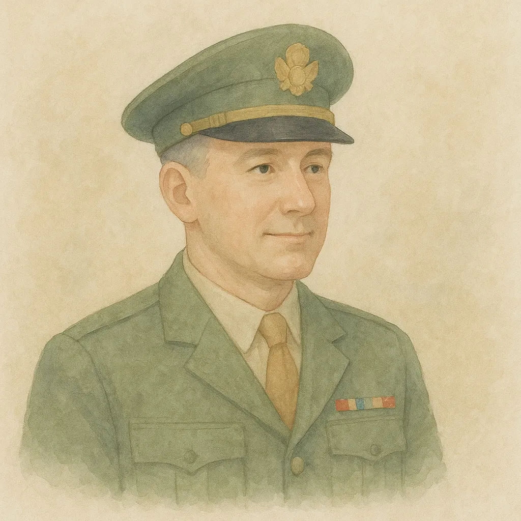 「尉」のイラスト