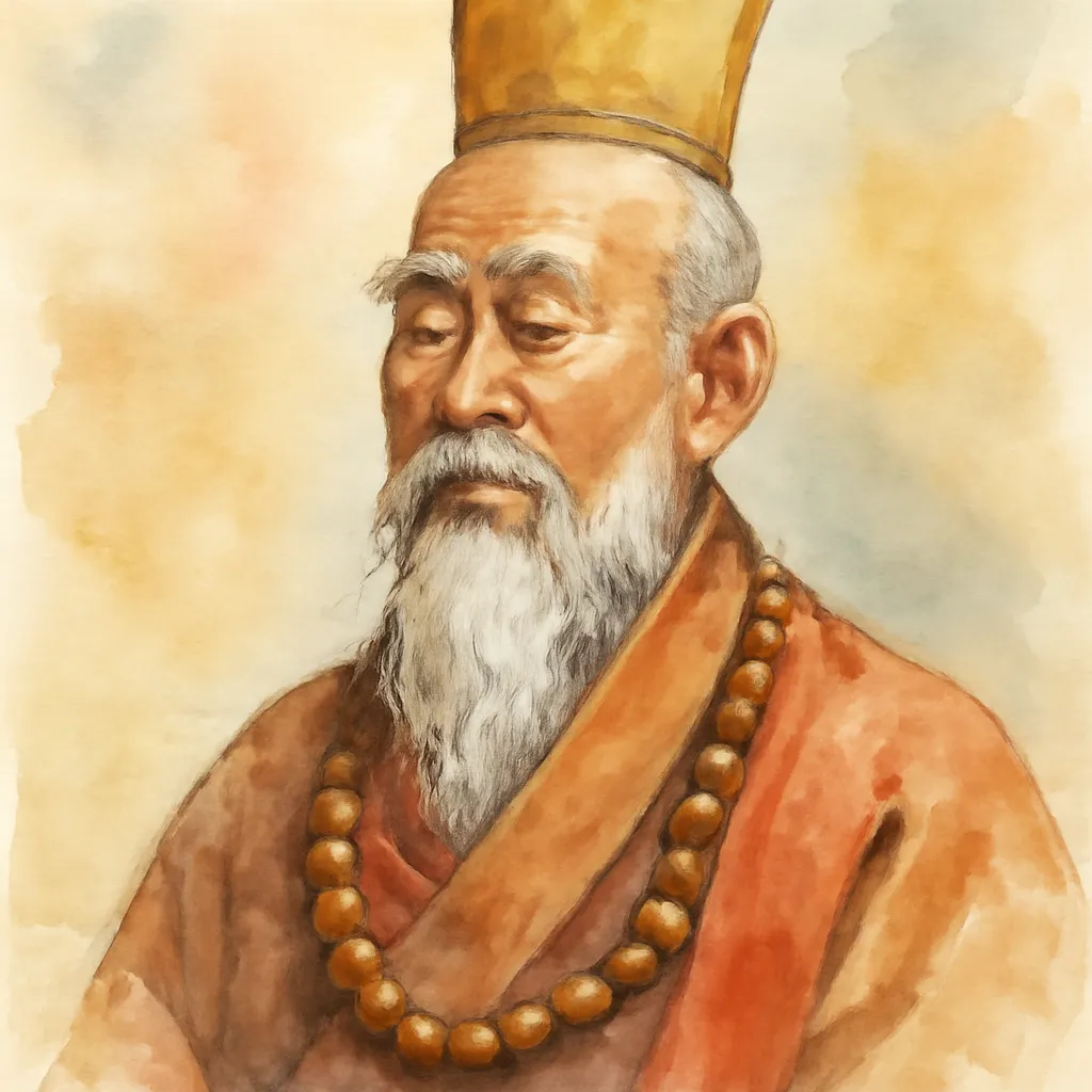 「尊」のイラスト