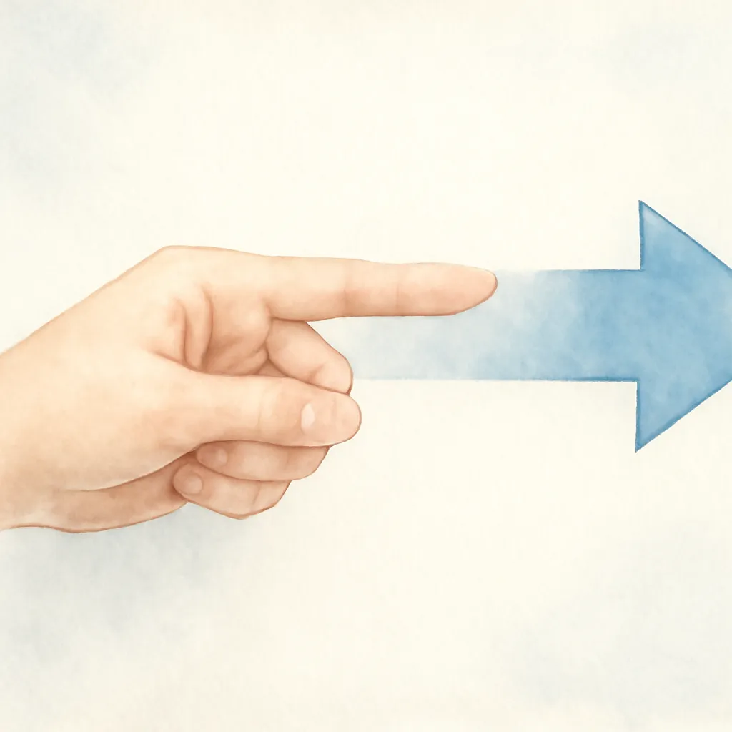 「導」のイラスト