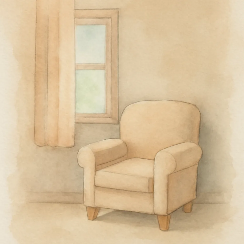 「居」のイラスト