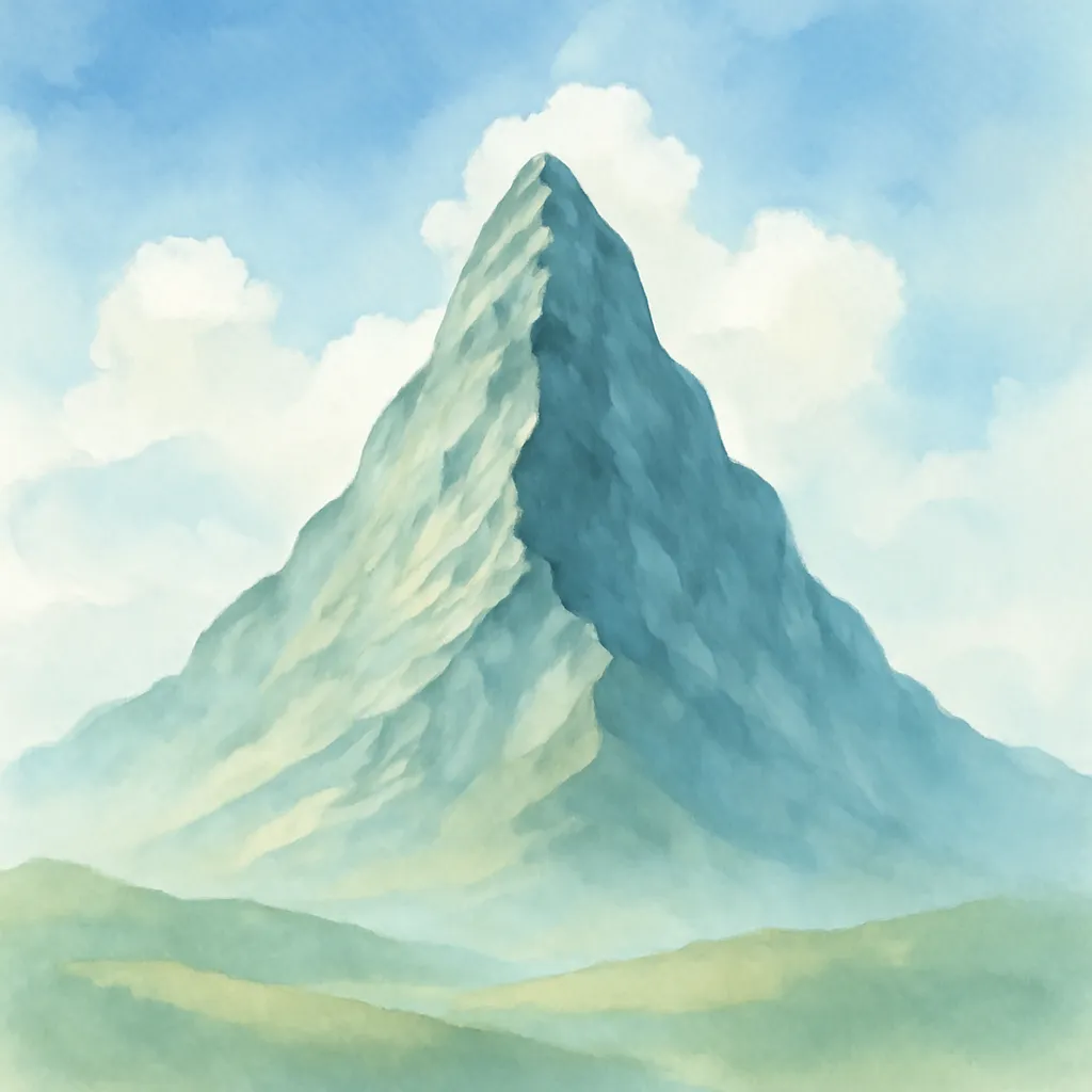 「嵩」のイラスト