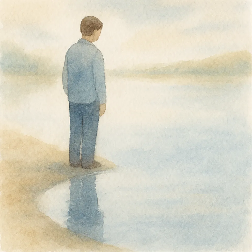 「己」のイラスト