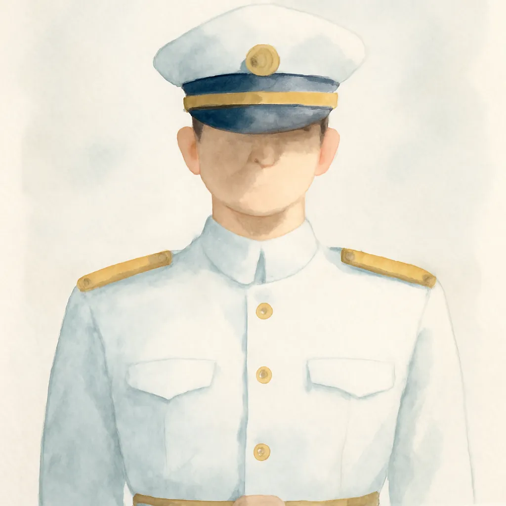 「帥」のイラスト