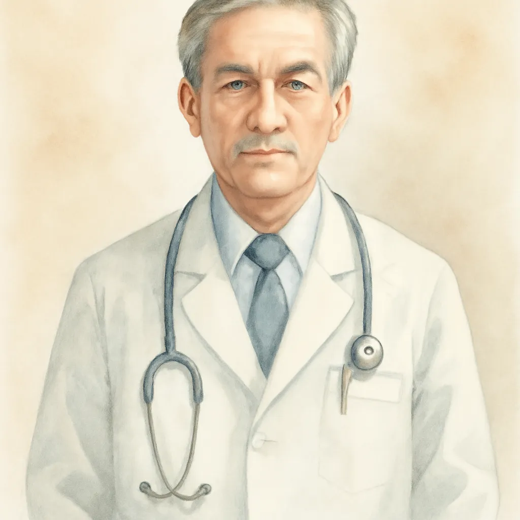 「師」のイラスト