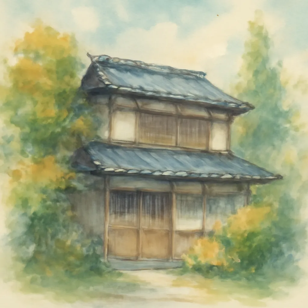 「常」のイラスト