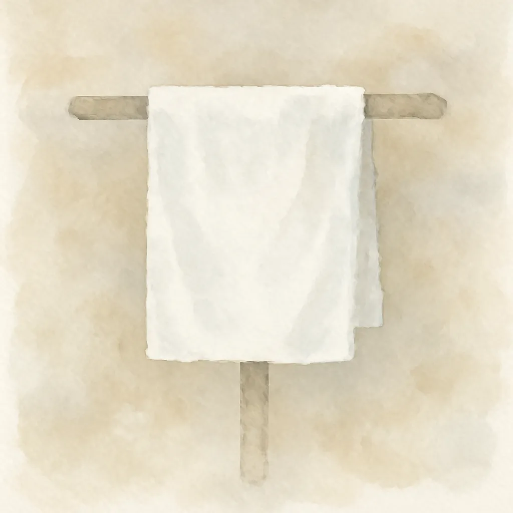 「干」のイラスト