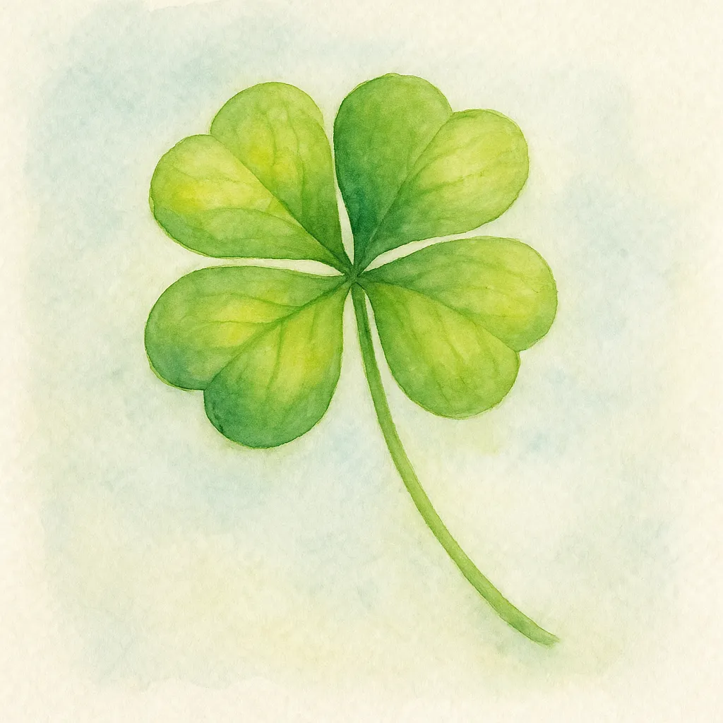 「幸」のイラスト