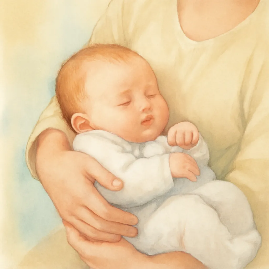 「幼」のイラスト