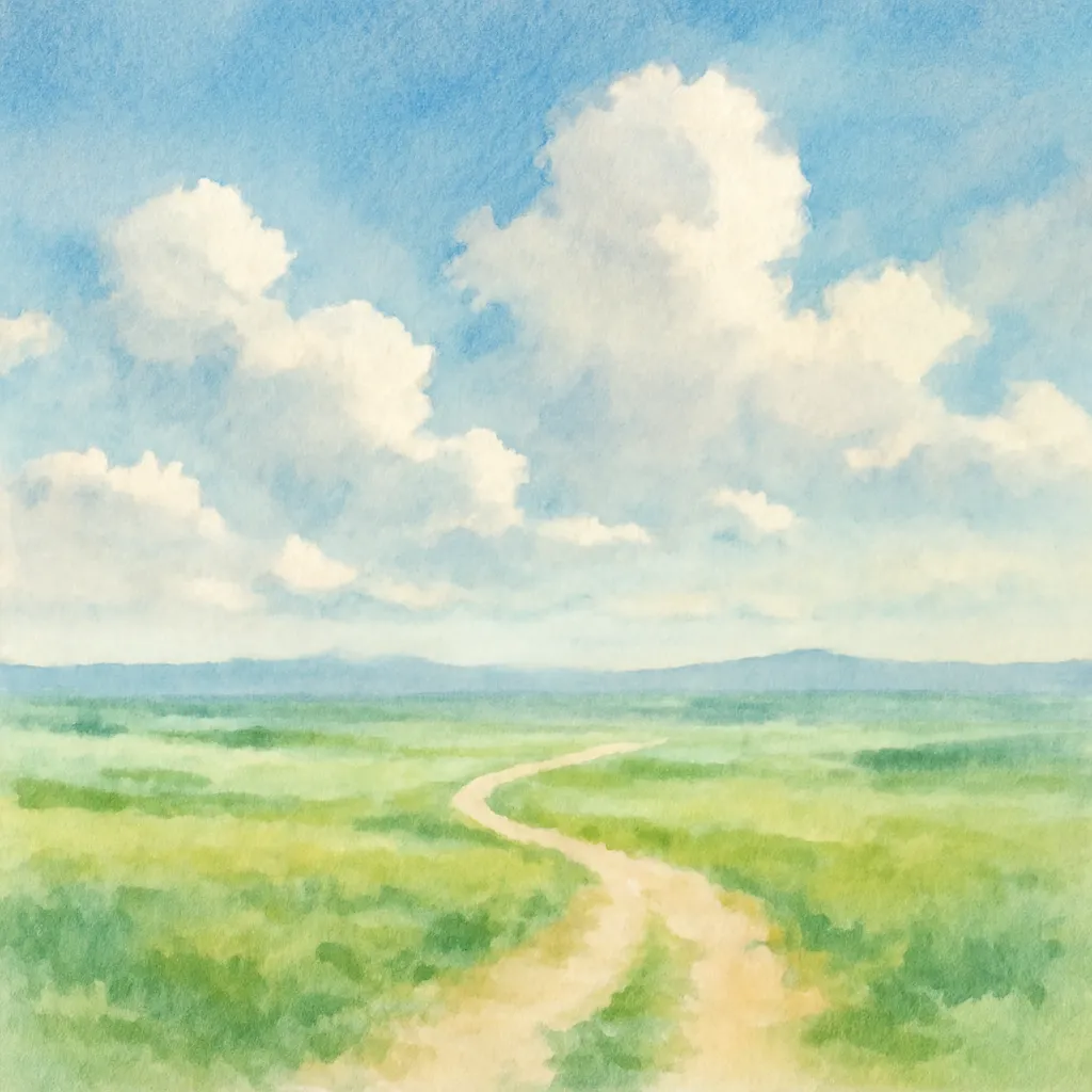 「広」のイラスト