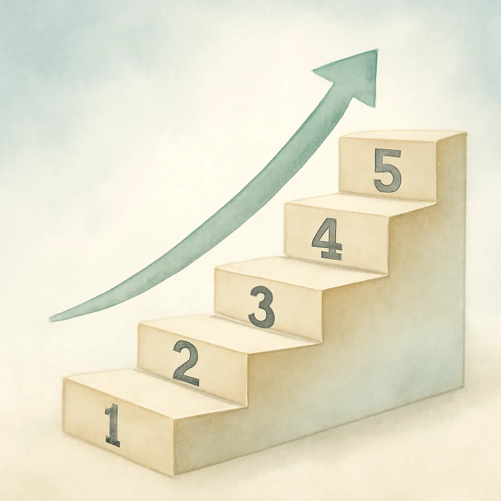 「序」のイラスト