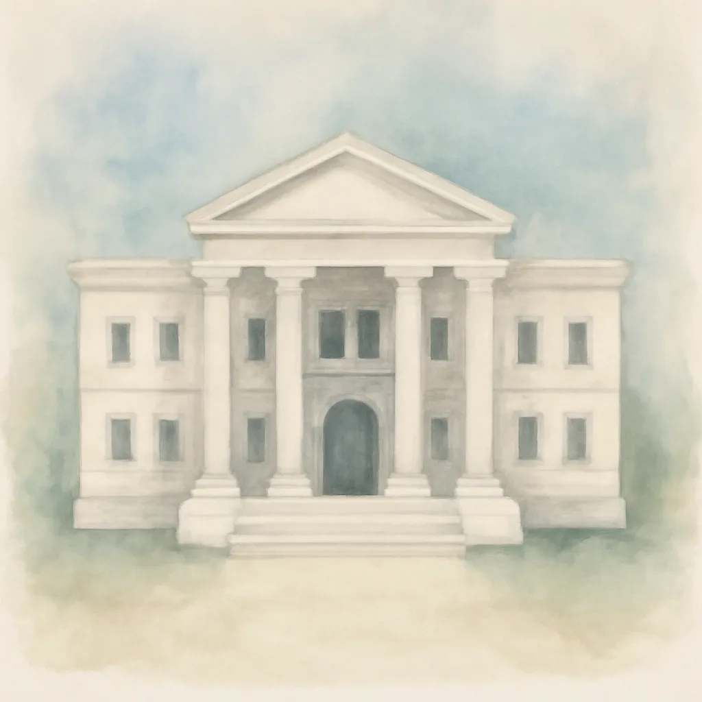 「府」のイラスト