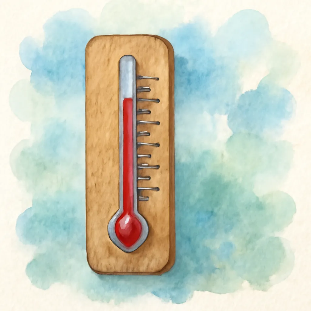 「度」のイラスト