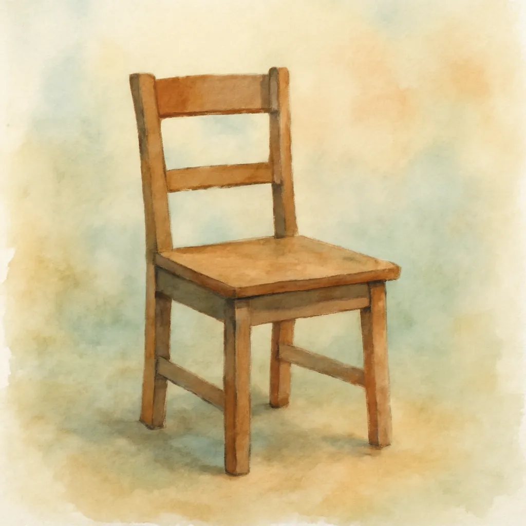 「座」のイラスト