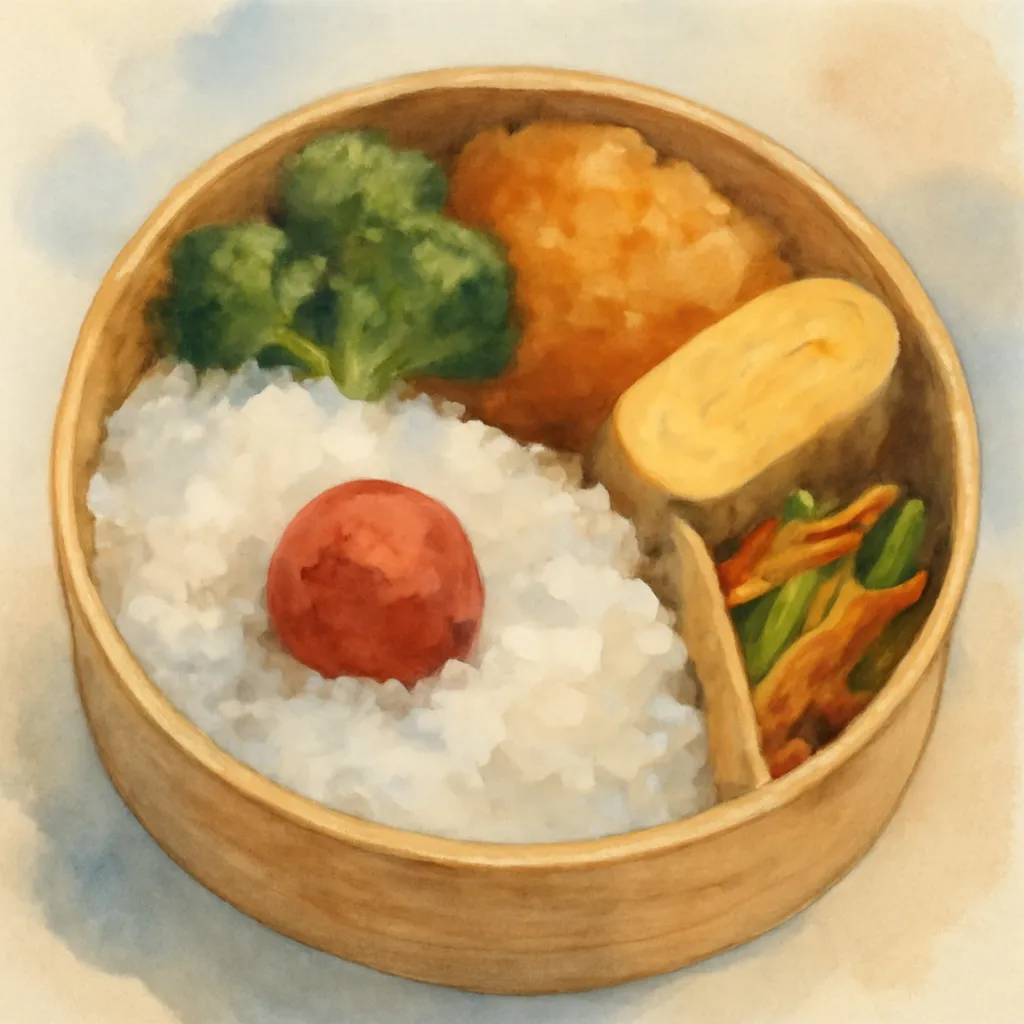 「弁」のイラスト