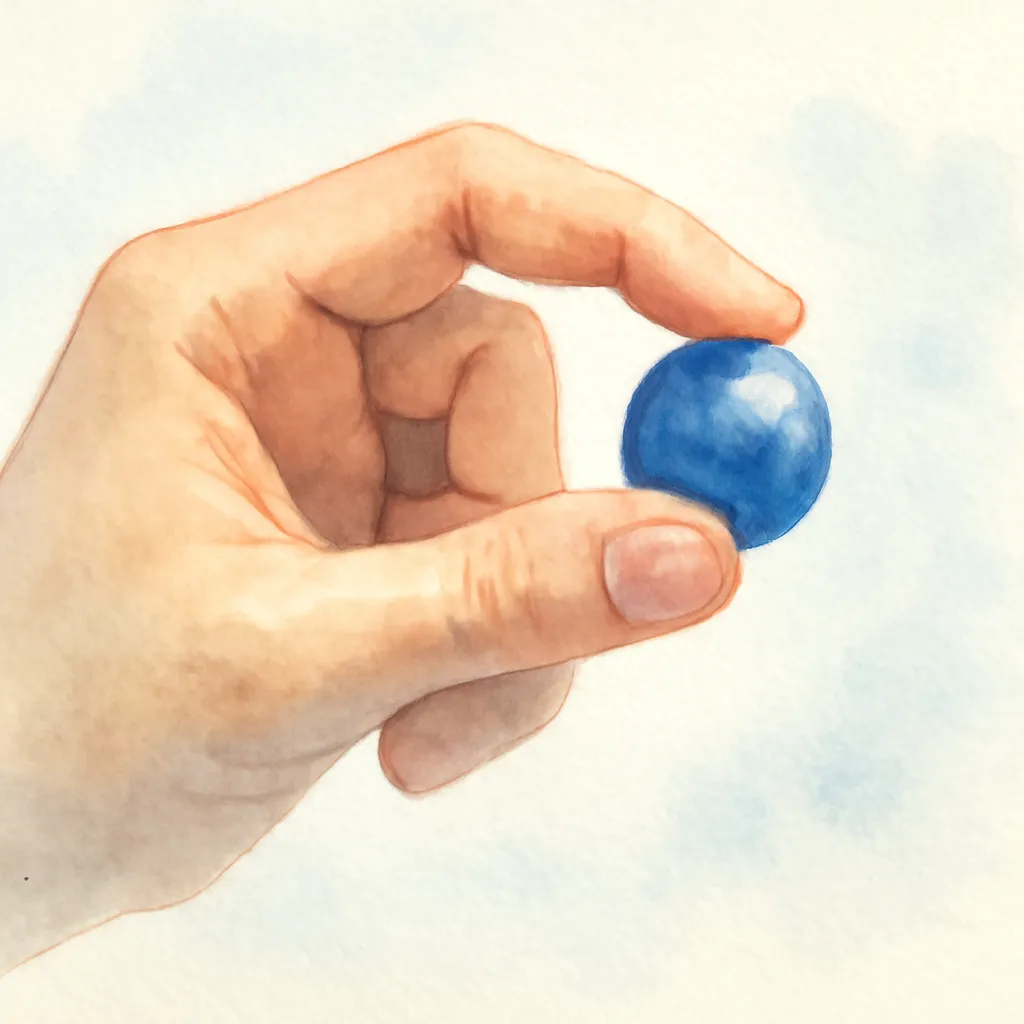 「弄」のイラスト