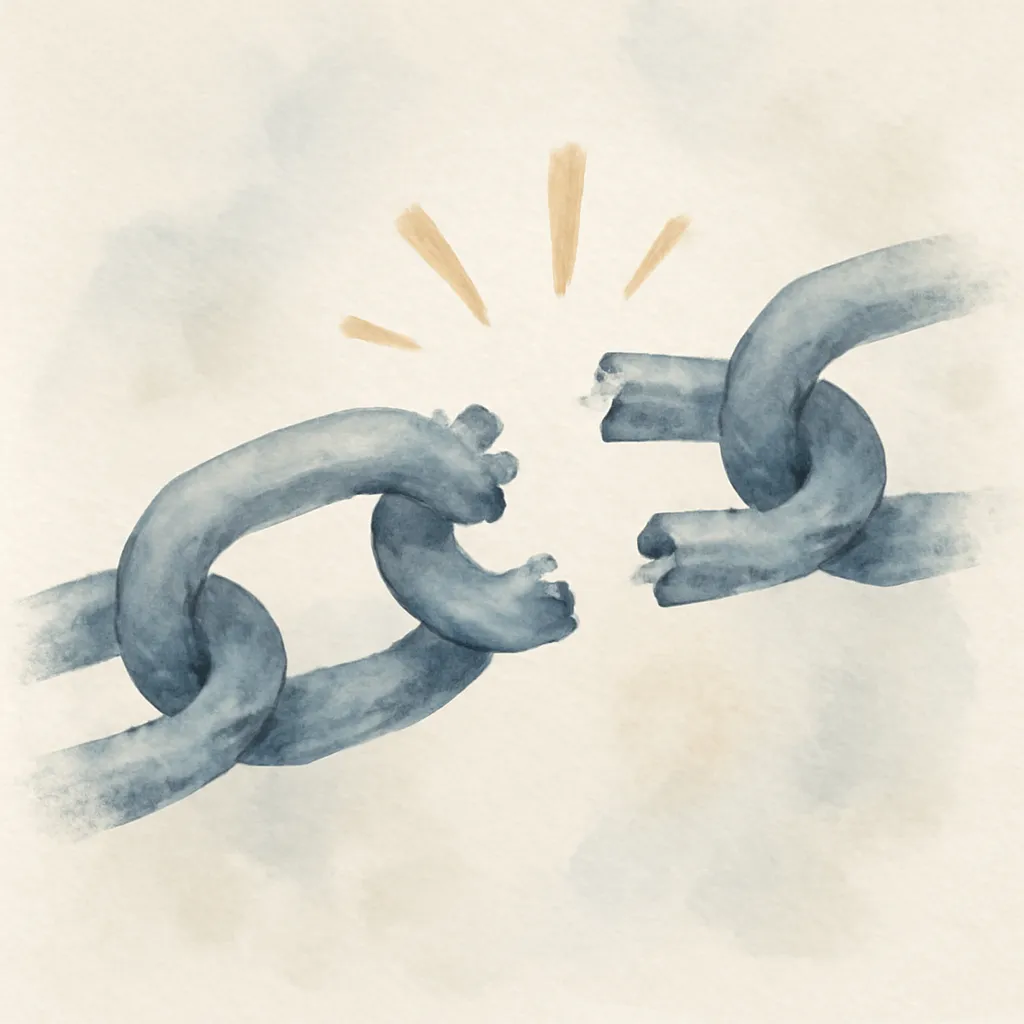 「弊」のイラスト