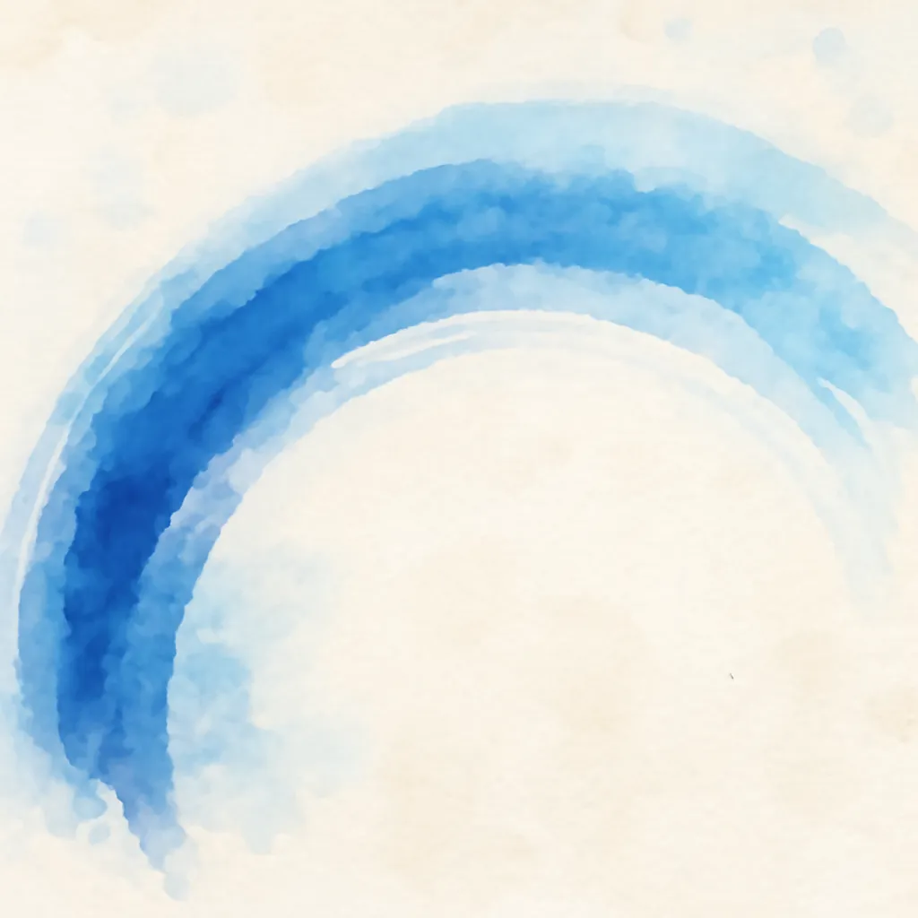 「弧」のイラスト