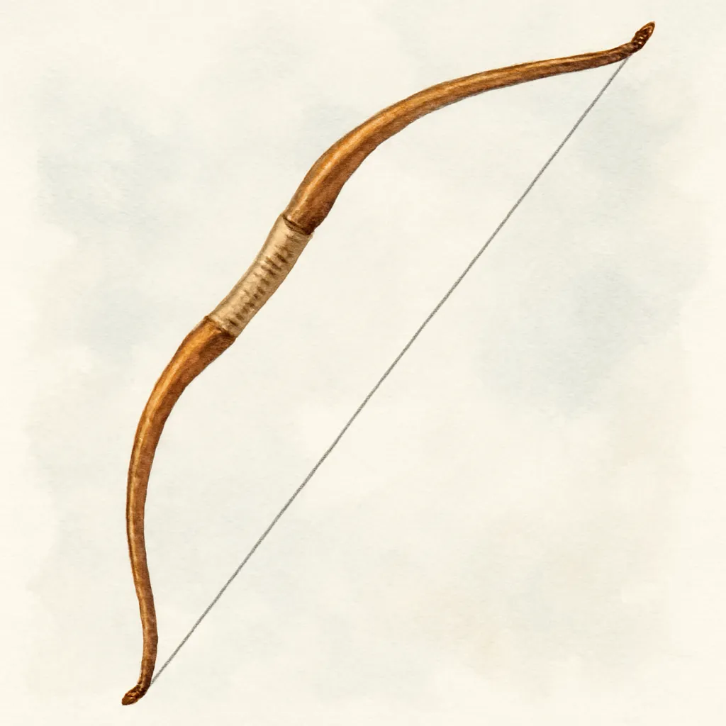 「張」のイラスト