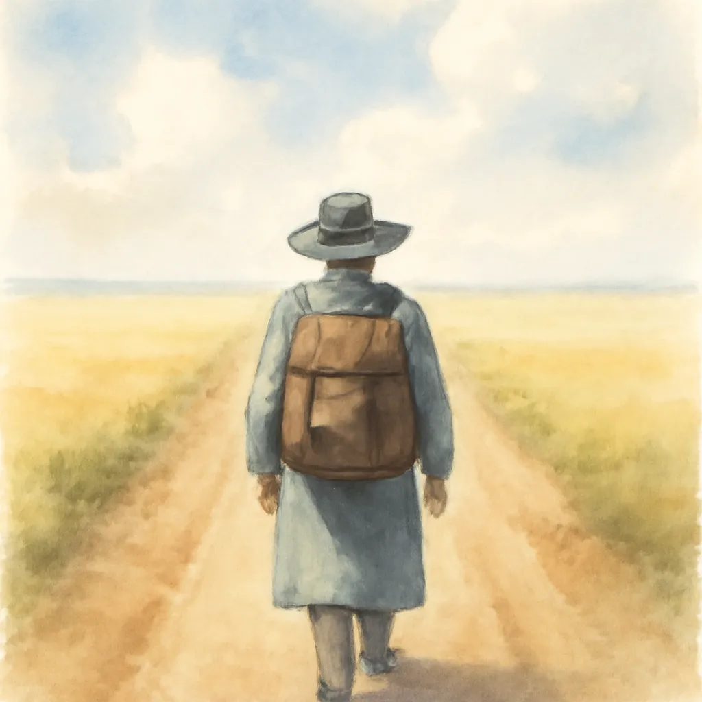 「征」のイラスト