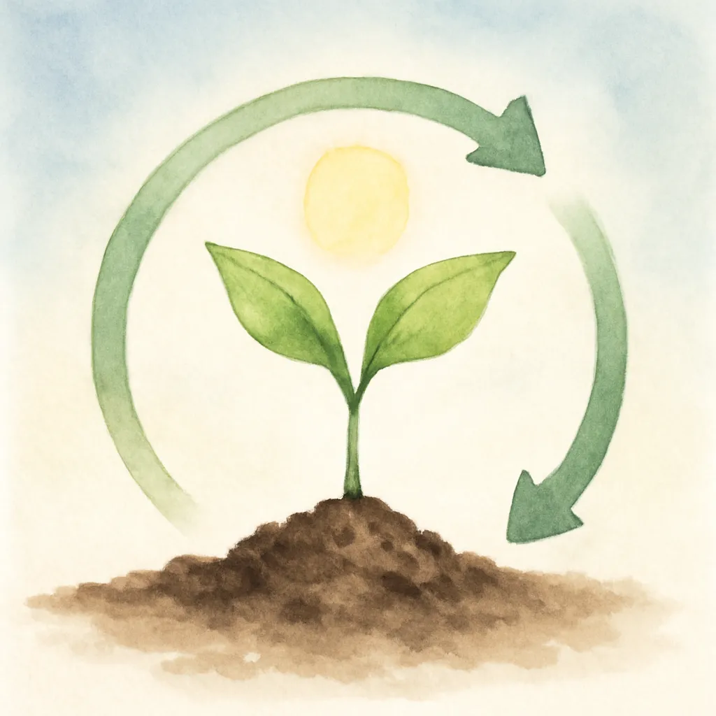 「復」のイラスト