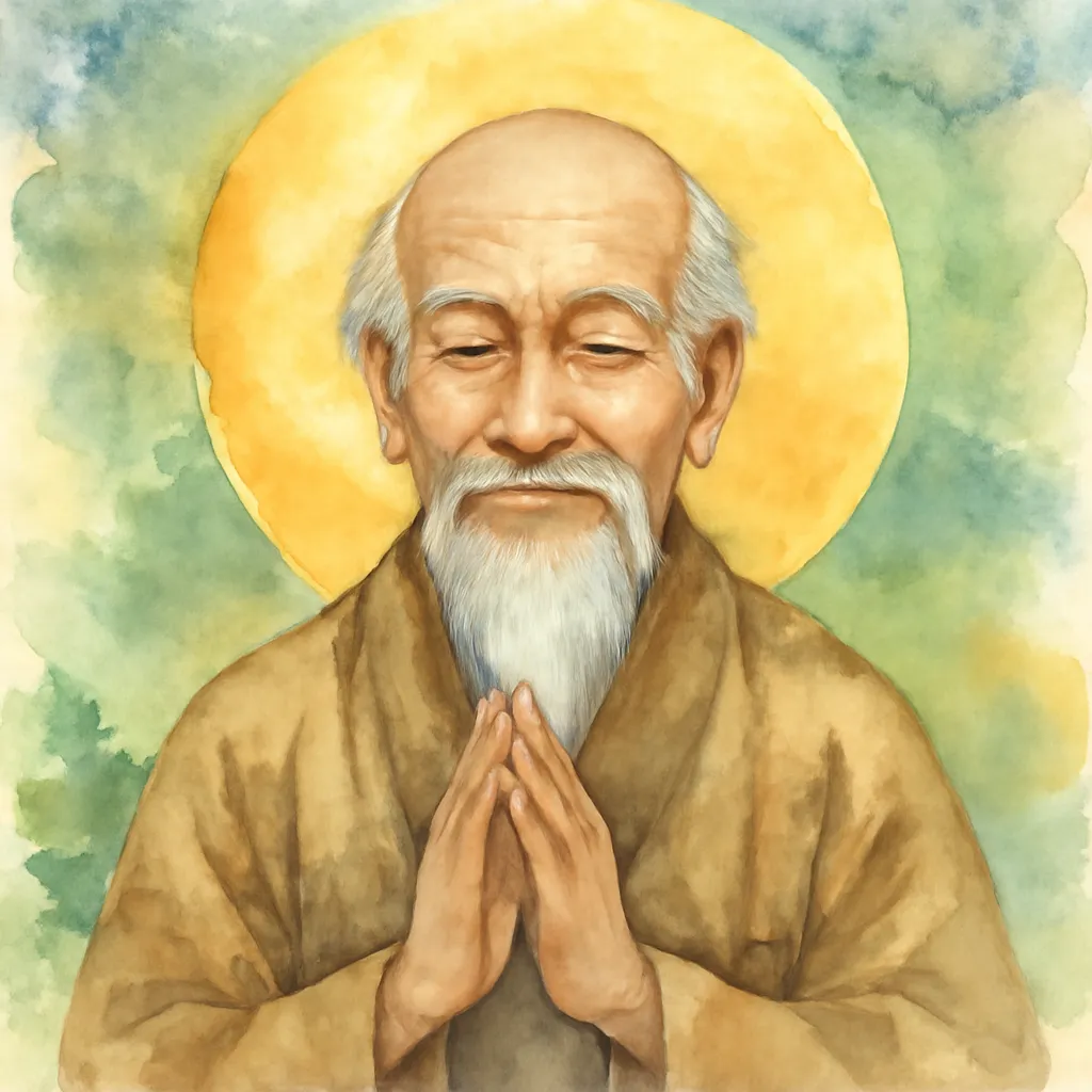 「徳」のイラスト