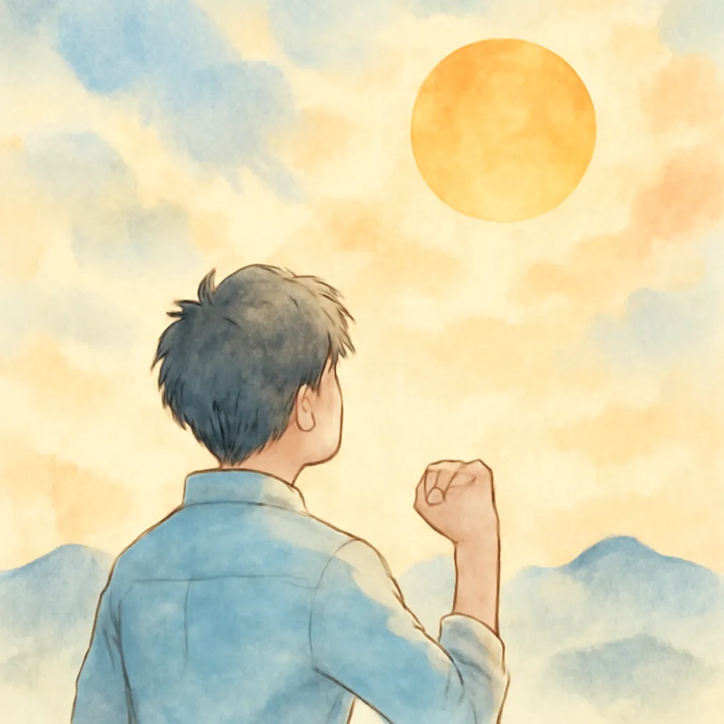 「志」のイラスト