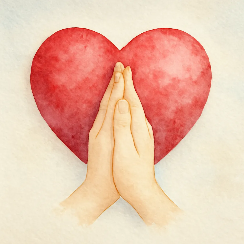 「忠」のイラスト