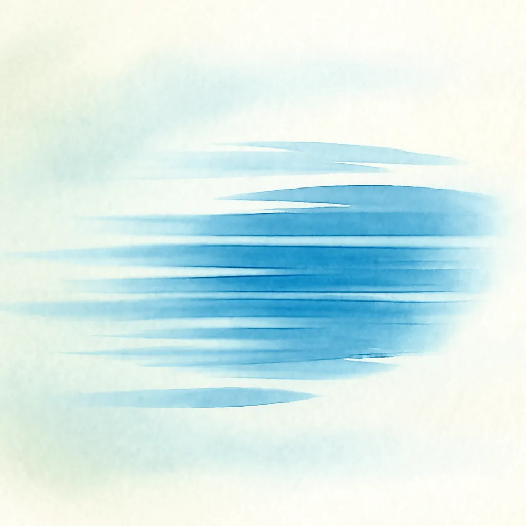 「快」のイラスト