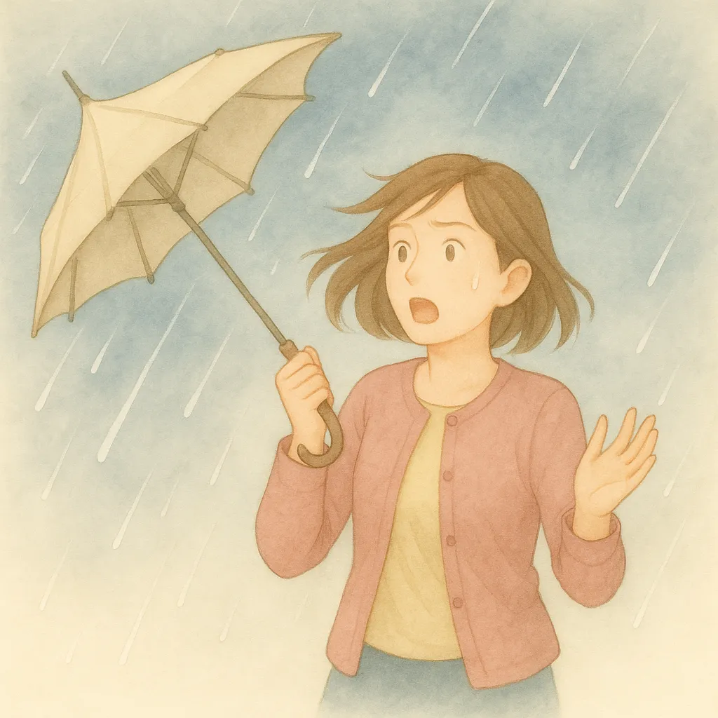 「忽」のイラスト