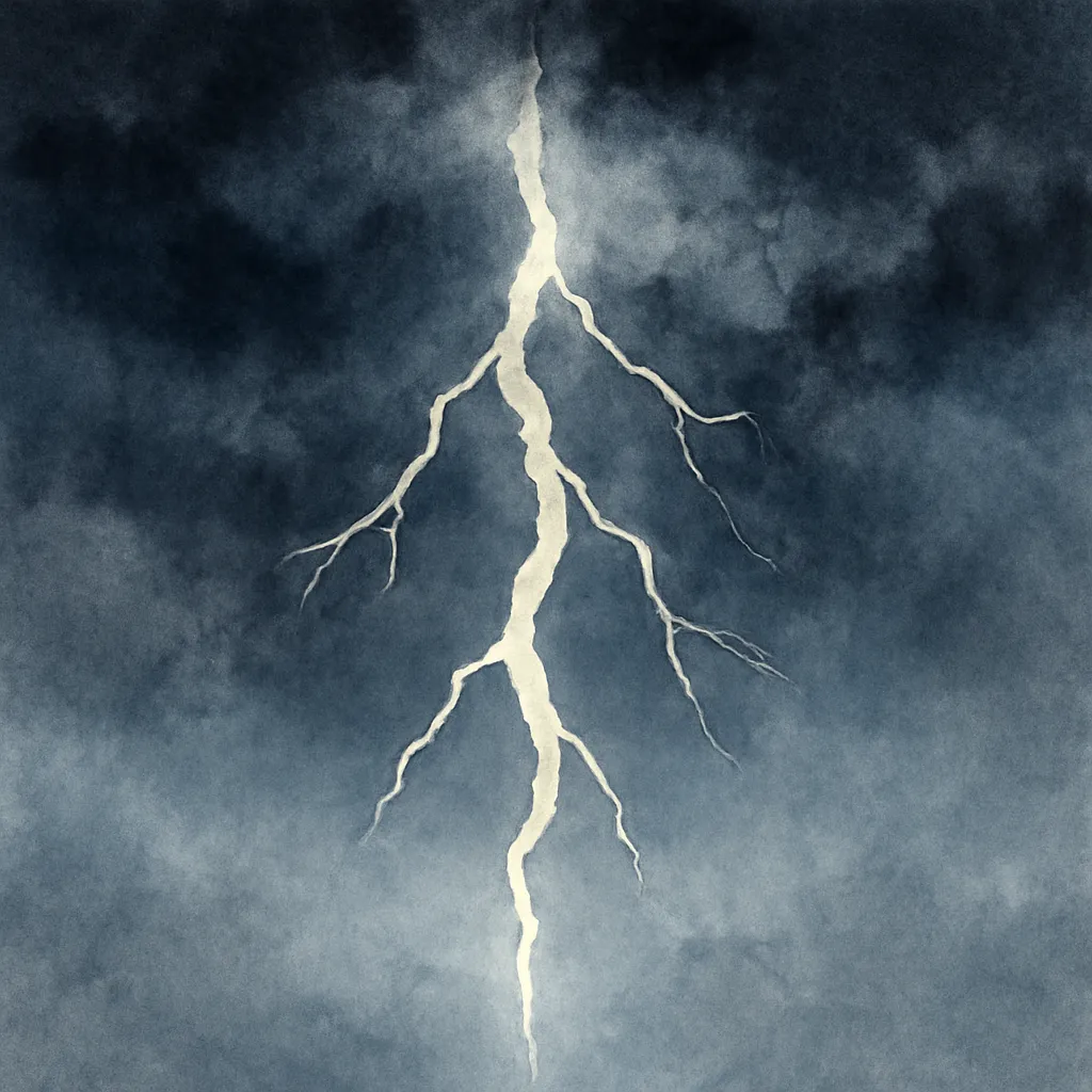 「怖」のイラスト