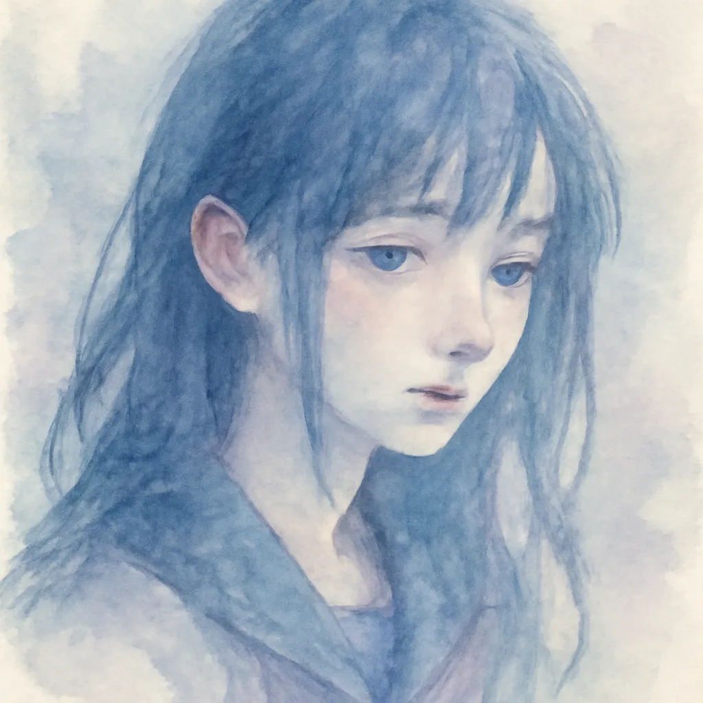 「怜」のイラスト
