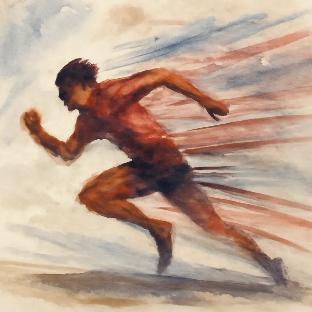 「急」のイラスト