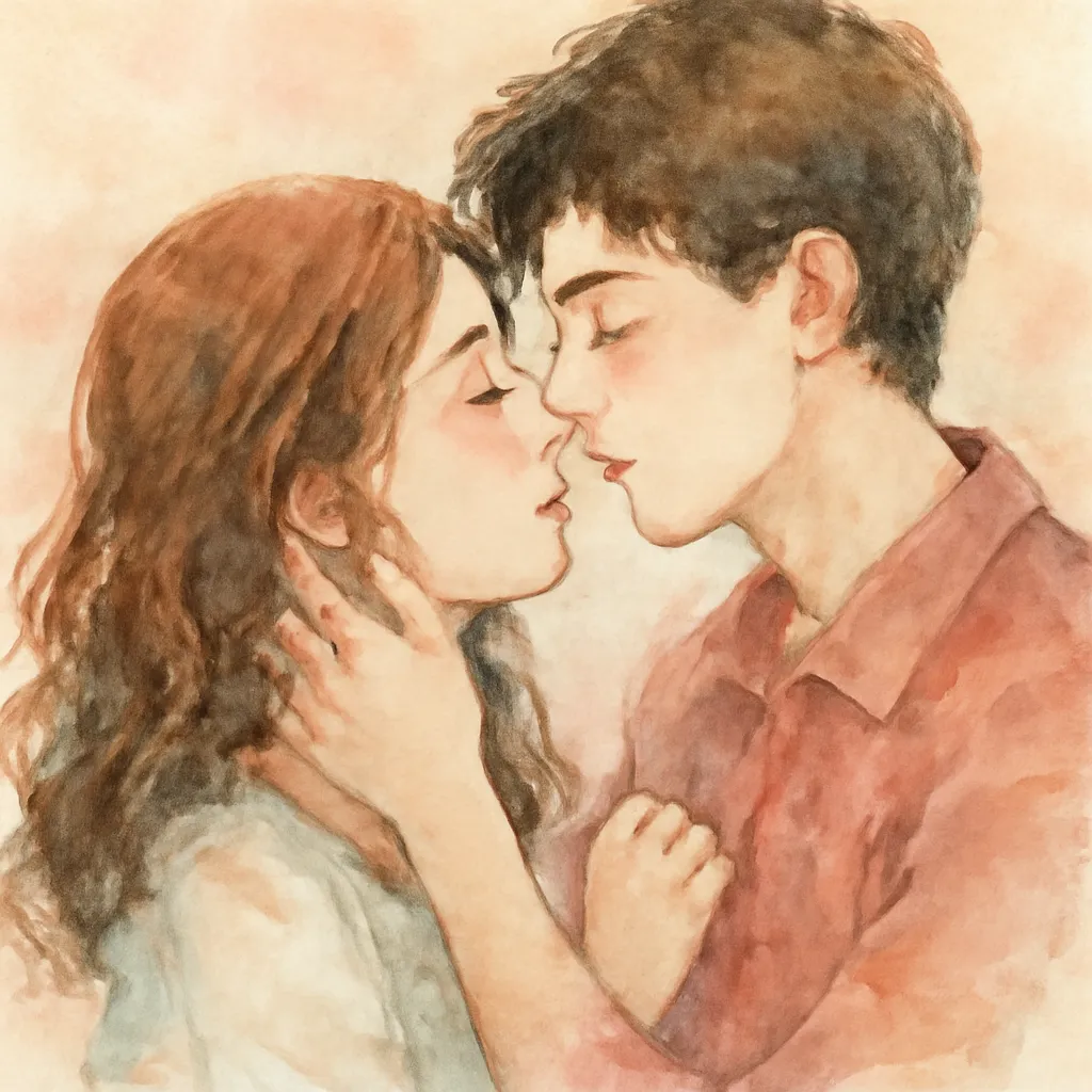 「恋」のイラスト