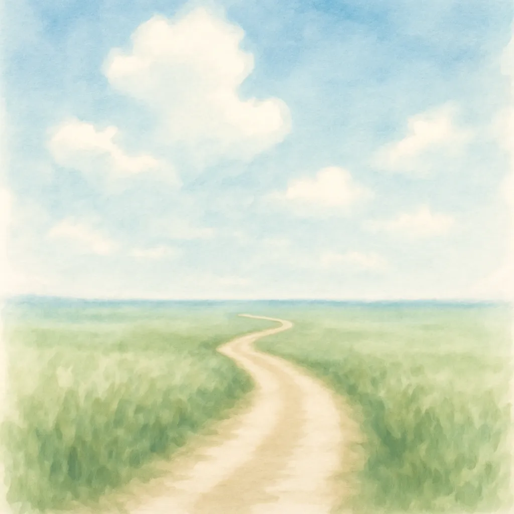 「悠」のイラスト