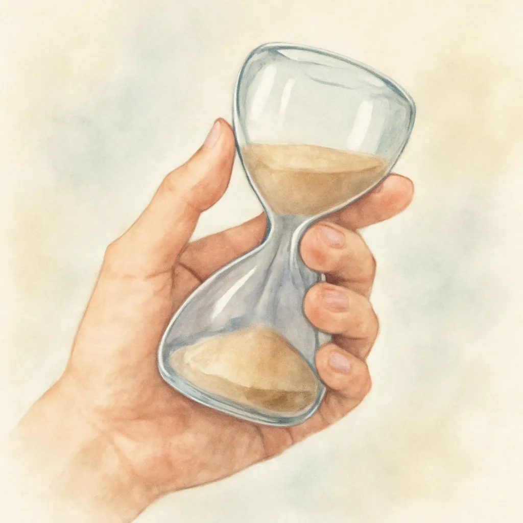 「惜」のイラスト