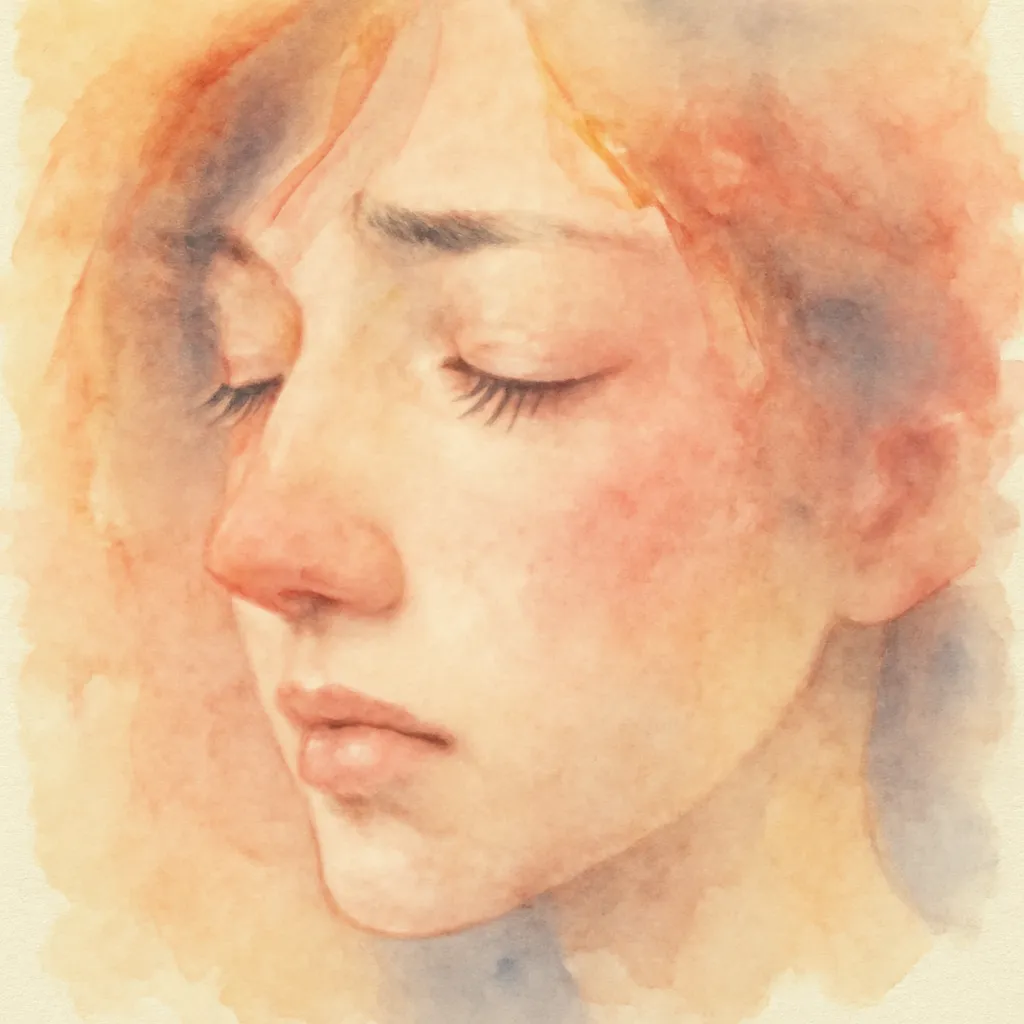 「感」のイラスト