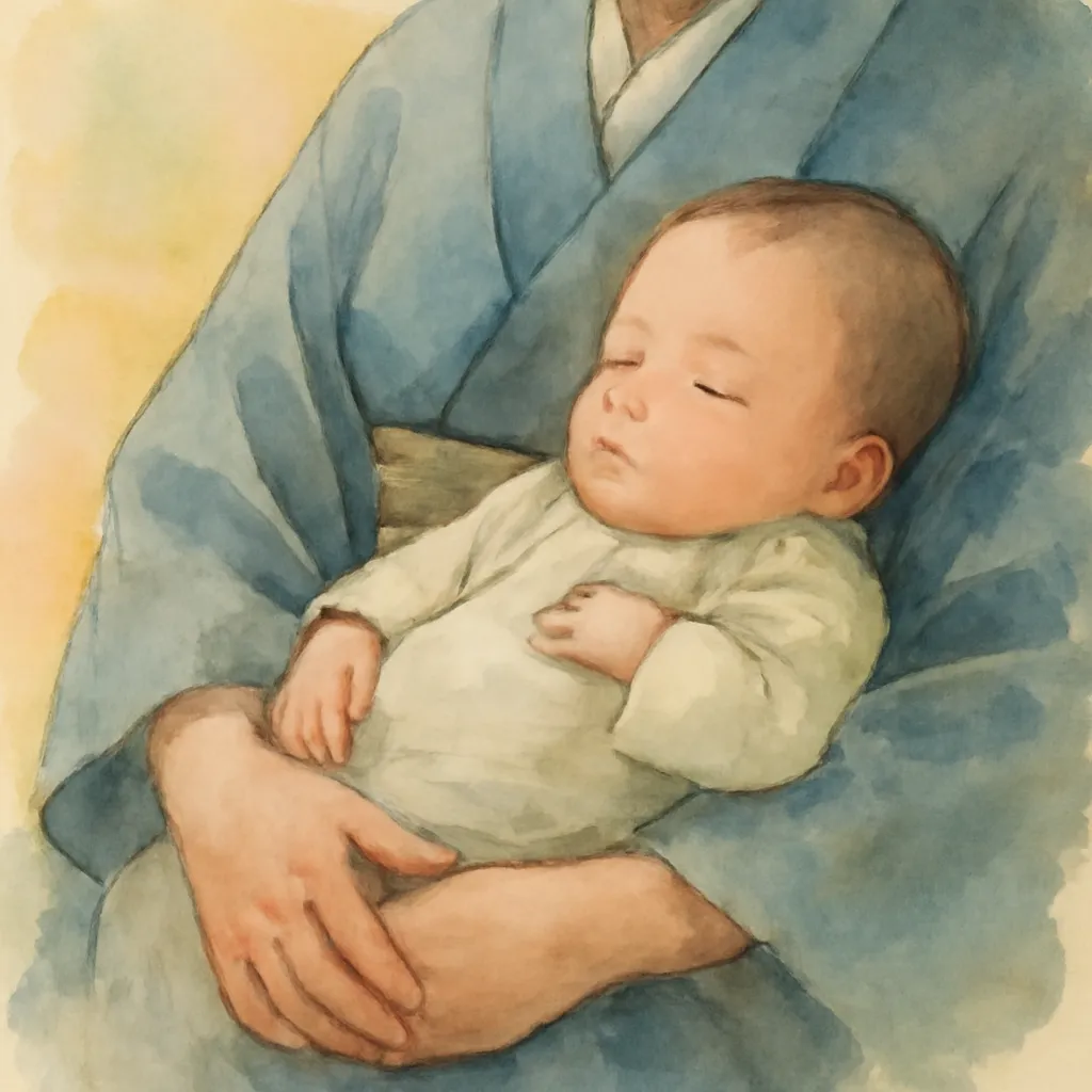 「懐」のイラスト