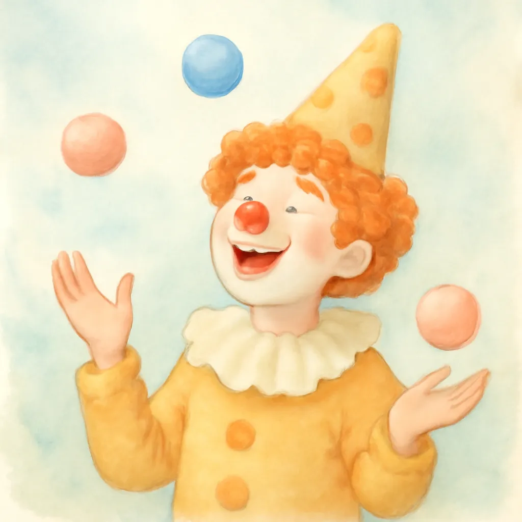 「戯」のイラスト