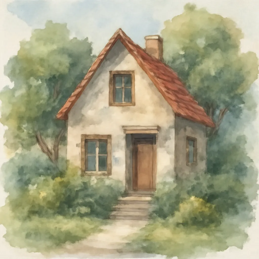 「房」のイラスト