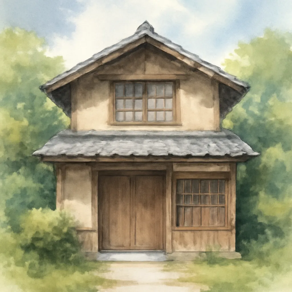 「所」のイラスト