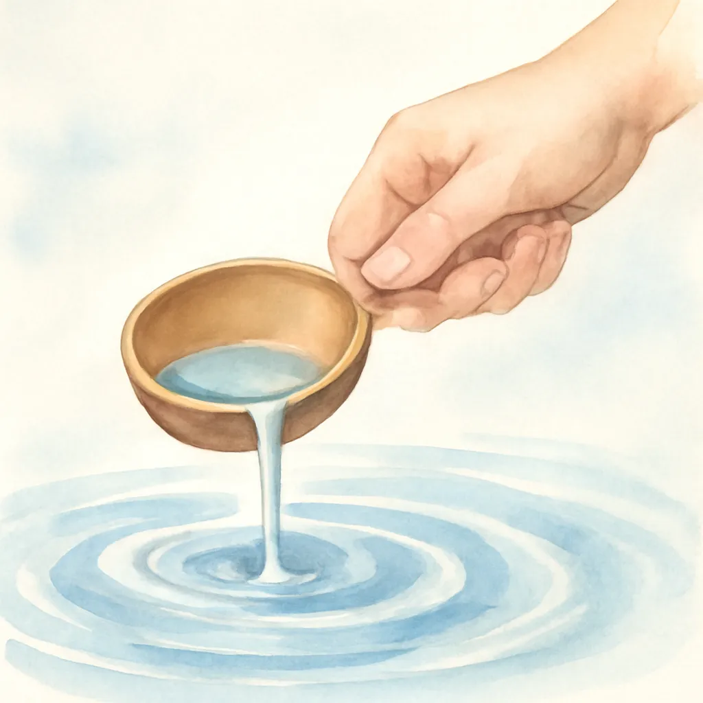 「抄」のイラスト