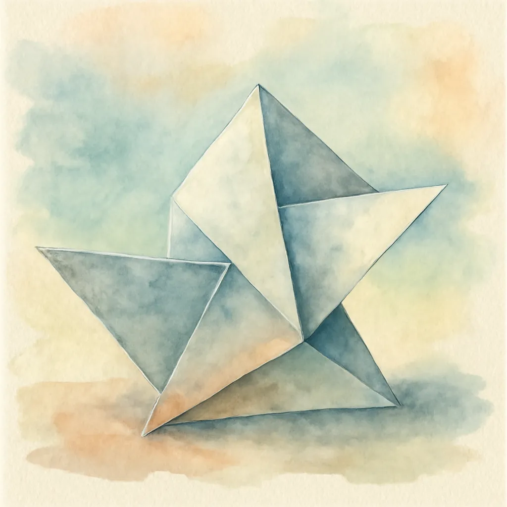 「折」のイラスト